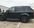 Чорний Ленд Ровер Range Rover Sport, об'ємом двигуна 3 л та пробігом 321 тис. км за 19999 $, фото 9 на Automoto.ua