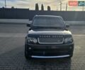 Чорний Ленд Ровер Range Rover Sport, об'ємом двигуна 2.99 л та пробігом 220 тис. км за 17600 $, фото 3 на Automoto.ua