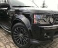 Чорний Ленд Ровер Range Rover Sport, об'ємом двигуна 3 л та пробігом 321 тис. км за 19999 $, фото 25 на Automoto.ua