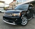 Чорний Ленд Ровер Range Rover Sport, об'ємом двигуна 5 л та пробігом 100 тис. км за 31500 $, фото 7 на Automoto.ua