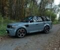 Чорний Ленд Ровер Range Rover Sport, об'ємом двигуна 5 л та пробігом 160 тис. км за 17500 $, фото 1 на Automoto.ua