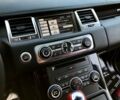 Чорний Ленд Ровер Range Rover Sport, об'ємом двигуна 5 л та пробігом 100 тис. км за 31500 $, фото 50 на Automoto.ua
