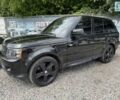 Чорний Ленд Ровер Range Rover Sport, об'ємом двигуна 3 л та пробігом 212 тис. км за 18200 $, фото 7 на Automoto.ua