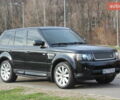 Черный Ленд Ровер Рендж Ровер Спорт, объемом двигателя 3 л и пробегом 137 тыс. км за 17999 $, фото 1 на Automoto.ua
