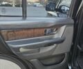 Чорний Ленд Ровер Range Rover Sport, об'ємом двигуна 2.99 л та пробігом 206 тис. км за 12500 $, фото 36 на Automoto.ua