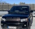 Чорний Ленд Ровер Range Rover Sport, об'ємом двигуна 5 л та пробігом 62 тис. км за 25500 $, фото 1 на Automoto.ua