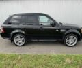 Чорний Ленд Ровер Range Rover Sport, об'ємом двигуна 3 л та пробігом 214 тис. км за 17896 $, фото 2 на Automoto.ua