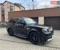 Чорний Ленд Ровер Range Rover Sport, об'ємом двигуна 5 л та пробігом 140 тис. км за 13899 $, фото 1 на Automoto.ua