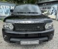 Чорний Ленд Ровер Range Rover Sport, об'ємом двигуна 3 л та пробігом 212 тис. км за 18200 $, фото 1 на Automoto.ua