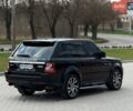 Черный Ленд Ровер Рендж Ровер Спорт, объемом двигателя 5 л и пробегом 215 тыс. км за 15500 $, фото 1 на Automoto.ua