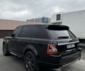 Черный Ленд Ровер Рендж Ровер Спорт, объемом двигателя 3 л и пробегом 280 тыс. км за 13799 $, фото 5 на Automoto.ua