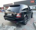Чорний Ленд Ровер Range Rover Sport, об'ємом двигуна 5 л та пробігом 213 тис. км за 13800 $, фото 5 на Automoto.ua