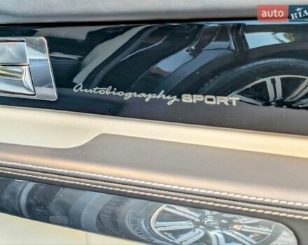 Черный Ленд Ровер Рендж Ровер Спорт, объемом двигателя 2.99 л и пробегом 151 тыс. км за 22000 $, фото 41 на Automoto.ua