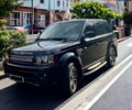 Чорний Ленд Ровер Range Rover Sport, об'ємом двигуна 5 л та пробігом 98 тис. км за 22500 $, фото 18 на Automoto.ua