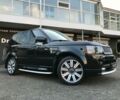 Чорний Ленд Ровер Range Rover Sport, об'ємом двигуна 5 л та пробігом 100 тис. км за 31500 $, фото 13 на Automoto.ua