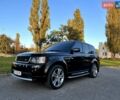 Чорний Ленд Ровер Range Rover Sport, об'ємом двигуна 5 л та пробігом 143 тис. км за 26800 $, фото 25 на Automoto.ua