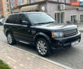 Черный Ленд Ровер Рендж Ровер Спорт, объемом двигателя 2.99 л и пробегом 91 тыс. км за 15555 $, фото 1 на Automoto.ua