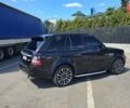 Черный Ленд Ровер Рендж Ровер Спорт, объемом двигателя 2.99 л и пробегом 206 тыс. км за 20700 $, фото 2 на Automoto.ua