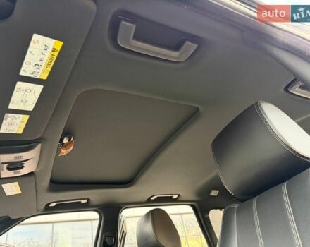 Черный Ленд Ровер Рендж Ровер Спорт, объемом двигателя 5 л и пробегом 215 тыс. км за 15500 $, фото 30 на Automoto.ua