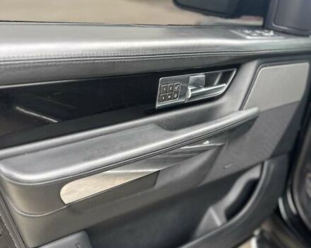 Чорний Ленд Ровер Range Rover Sport, об'ємом двигуна 2.99 л та пробігом 149 тис. км за 14900 $, фото 58 на Automoto.ua