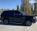 Чорний Ленд Ровер Range Rover Sport, об'ємом двигуна 5 л та пробігом 53 тис. км за 30900 $, фото 8 на Automoto.ua