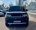 Чорний Ленд Ровер Range Rover Sport, об'ємом двигуна 3 л та пробігом 205 тис. км за 19500 $, фото 2 на Automoto.ua
