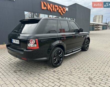 Чорний Ленд Ровер Range Rover Sport, об'ємом двигуна 2.99 л та пробігом 149 тис. км за 14900 $, фото 16 на Automoto.ua