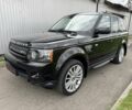 Чорний Ленд Ровер Range Rover Sport, об'ємом двигуна 3 л та пробігом 214 тис. км за 17896 $, фото 1 на Automoto.ua