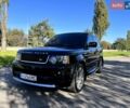 Чорний Ленд Ровер Range Rover Sport, об'ємом двигуна 5 л та пробігом 143 тис. км за 26800 $, фото 1 на Automoto.ua