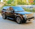 Черный Ленд Ровер Рендж Ровер Спорт, объемом двигателя 2.99 л и пробегом 151 тыс. км за 22000 $, фото 23 на Automoto.ua