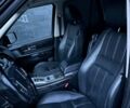 Чорний Ленд Ровер Range Rover Sport, об'ємом двигуна 3 л та пробігом 211 тис. км за 18000 $, фото 16 на Automoto.ua