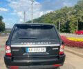Чорний Ленд Ровер Range Rover Sport, об'ємом двигуна 5 л та пробігом 98 тис. км за 22500 $, фото 26 на Automoto.ua