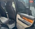 Чорний Ленд Ровер Range Rover Sport, об'ємом двигуна 5 л та пробігом 140 тис. км за 13899 $, фото 29 на Automoto.ua