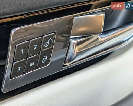 Черный Ленд Ровер Рендж Ровер Спорт, объемом двигателя 2.99 л и пробегом 151 тыс. км за 22000 $, фото 6 на Automoto.ua