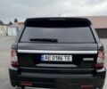 Черный Ленд Ровер Рендж Ровер Спорт, объемом двигателя 3 л и пробегом 280 тыс. км за 13799 $, фото 9 на Automoto.ua