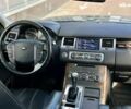 Чорний Ленд Ровер Range Rover Sport, об'ємом двигуна 3 л та пробігом 205 тис. км за 19500 $, фото 27 на Automoto.ua