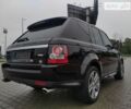 Чорний Ленд Ровер Range Rover Sport, об'ємом двигуна 3 л та пробігом 224 тис. км за 20500 $, фото 22 на Automoto.ua