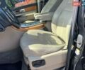 Чорний Ленд Ровер Range Rover Sport, об'ємом двигуна 3 л та пробігом 136 тис. км за 19000 $, фото 8 на Automoto.ua