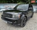 Чорний Ленд Ровер Range Rover Sport, об'ємом двигуна 2.99 л та пробігом 212 тис. км за 18200 $, фото 1 на Automoto.ua