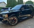 Чорний Ленд Ровер Range Rover Sport, об'ємом двигуна 5 л та пробігом 195 тис. км за 14000 $, фото 3 на Automoto.ua