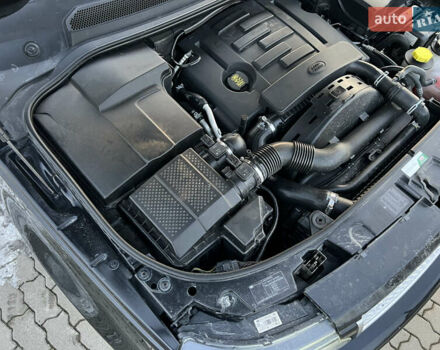 Чорний Ленд Ровер Range Rover Sport, об'ємом двигуна 3 л та пробігом 140 тис. км за 18000 $, фото 56 на Automoto.ua