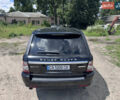 Чорний Ленд Ровер Range Rover Sport, об'ємом двигуна 5 л та пробігом 212 тис. км за 12999 $, фото 4 на Automoto.ua