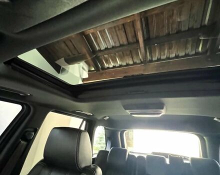 Чорний Ленд Ровер Range Rover Sport, об'ємом двигуна 2.99 л та пробігом 207 тис. км за 17000 $, фото 22 на Automoto.ua