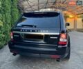 Чорний Ленд Ровер Range Rover Sport, об'ємом двигуна 5 л та пробігом 195 тис. км за 14000 $, фото 24 на Automoto.ua