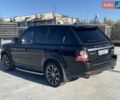 Чорний Ленд Ровер Range Rover Sport, об'ємом двигуна 5 л та пробігом 62 тис. км за 25500 $, фото 20 на Automoto.ua