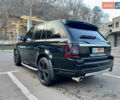 Черный Ленд Ровер Рендж Ровер Спорт, объемом двигателя 5 л и пробегом 188 тыс. км за 20500 $, фото 9 на Automoto.ua