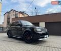 Чорний Ленд Ровер Range Rover Sport, об'ємом двигуна 5 л та пробігом 140 тис. км за 13899 $, фото 41 на Automoto.ua