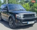 Чорний Ленд Ровер Range Rover Sport, об'ємом двигуна 5 л та пробігом 220 тис. км за 10000 $, фото 1 на Automoto.ua