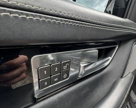 Чорний Ленд Ровер Range Rover Sport, об'ємом двигуна 2.99 л та пробігом 212 тис. км за 17500 $, фото 29 на Automoto.ua