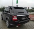 Чорний Ленд Ровер Range Rover Sport, об'ємом двигуна 3 л та пробігом 224 тис. км за 20500 $, фото 13 на Automoto.ua